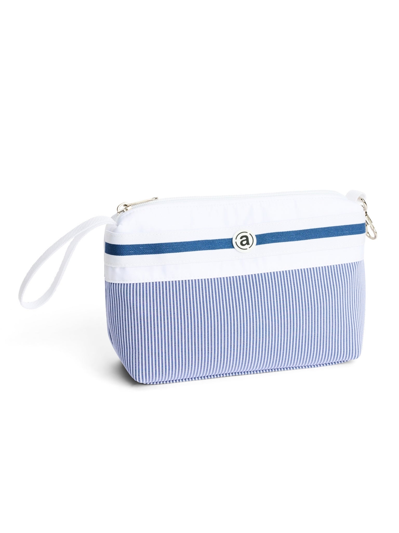 Bovey purse - horizon blue