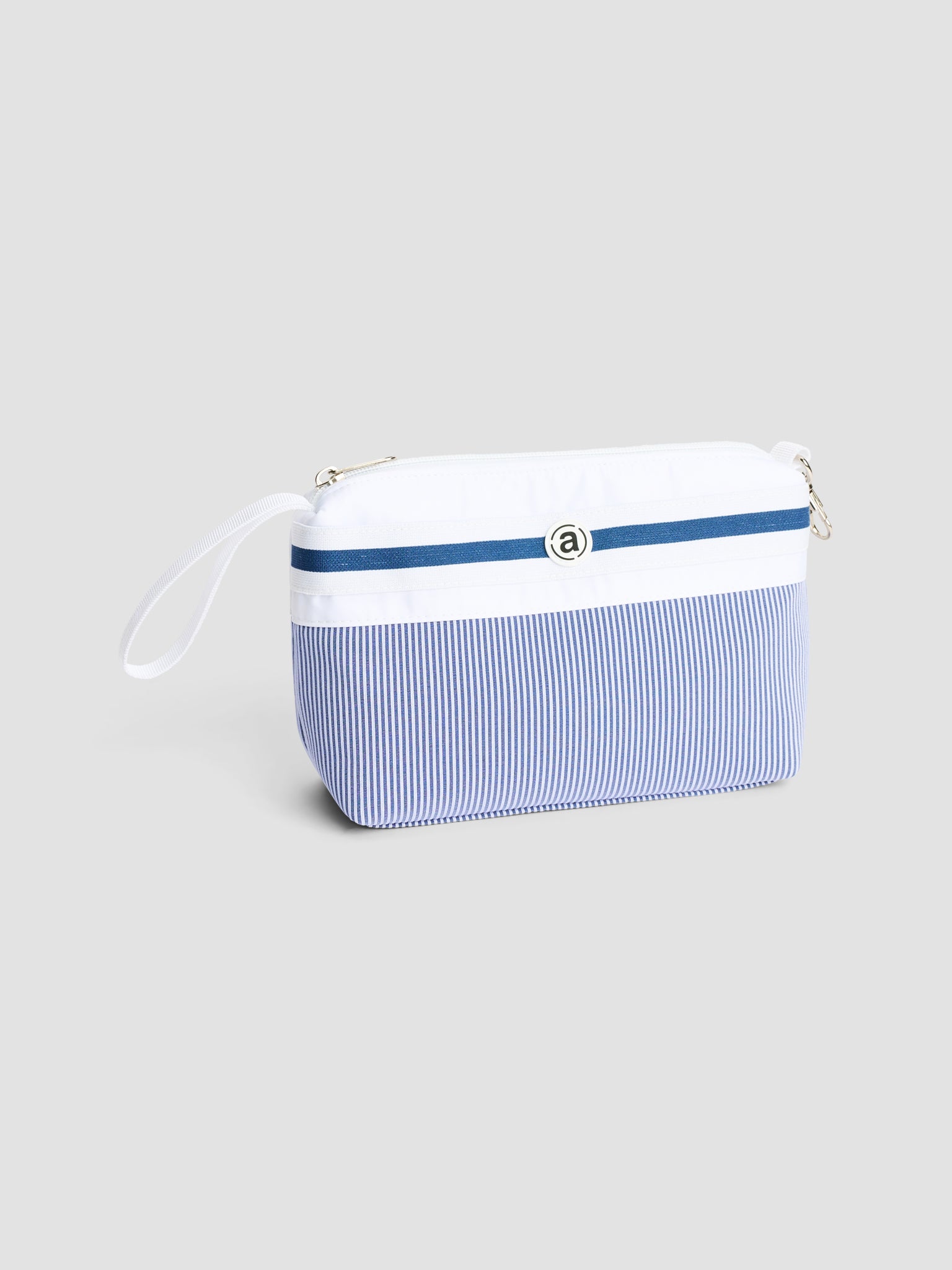 Bovey purse - horizon blue