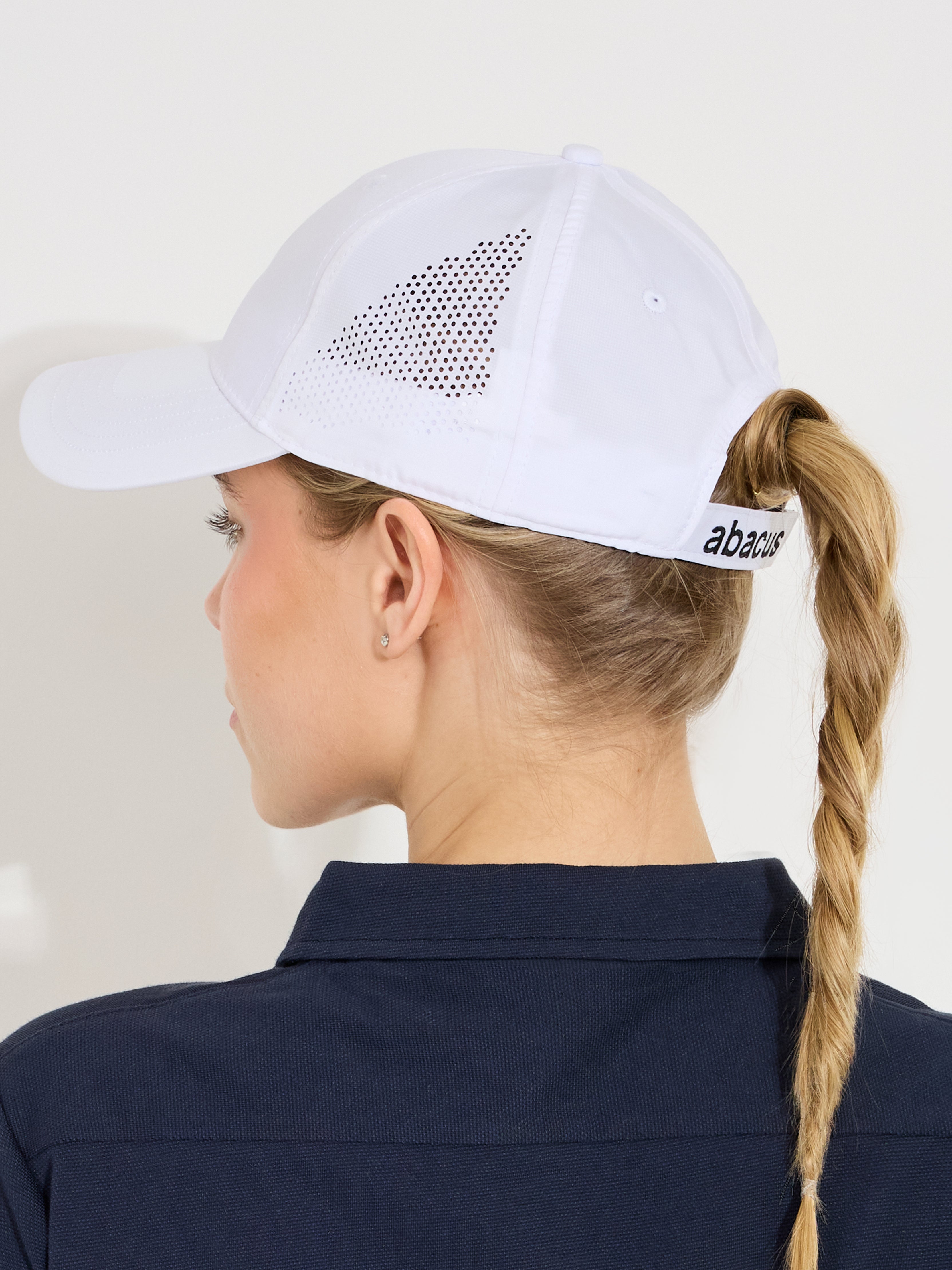 Gailes cap - white
