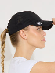 Gailes cap - black