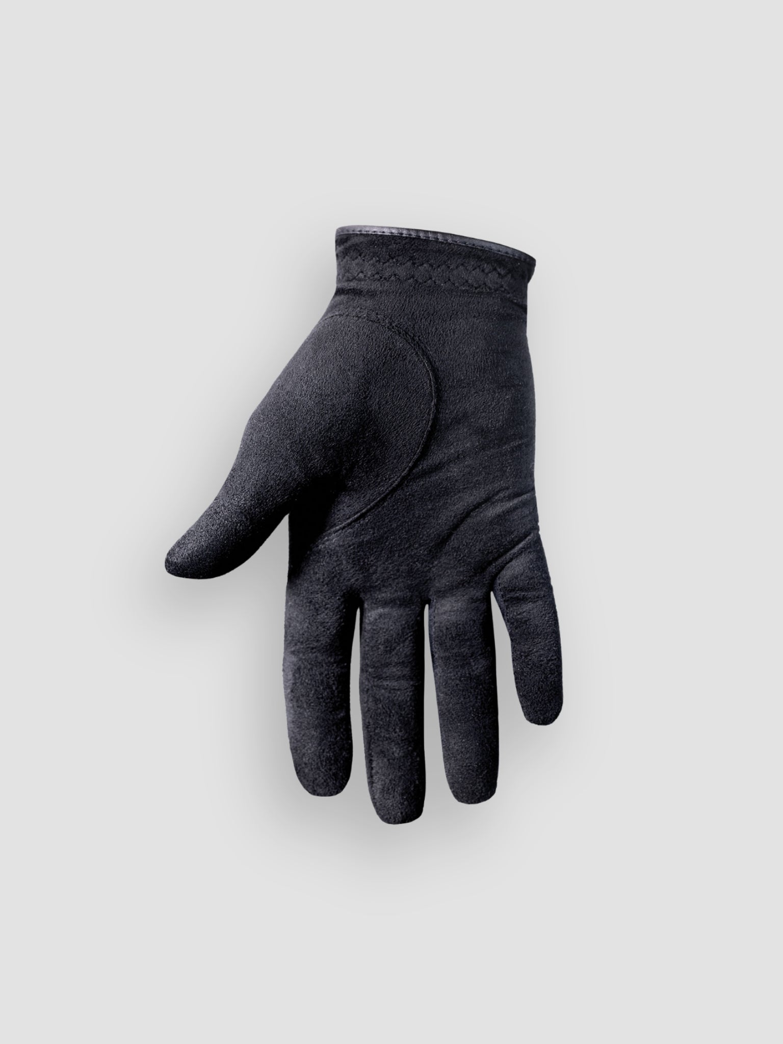 Lds abacus rain glove, right - black