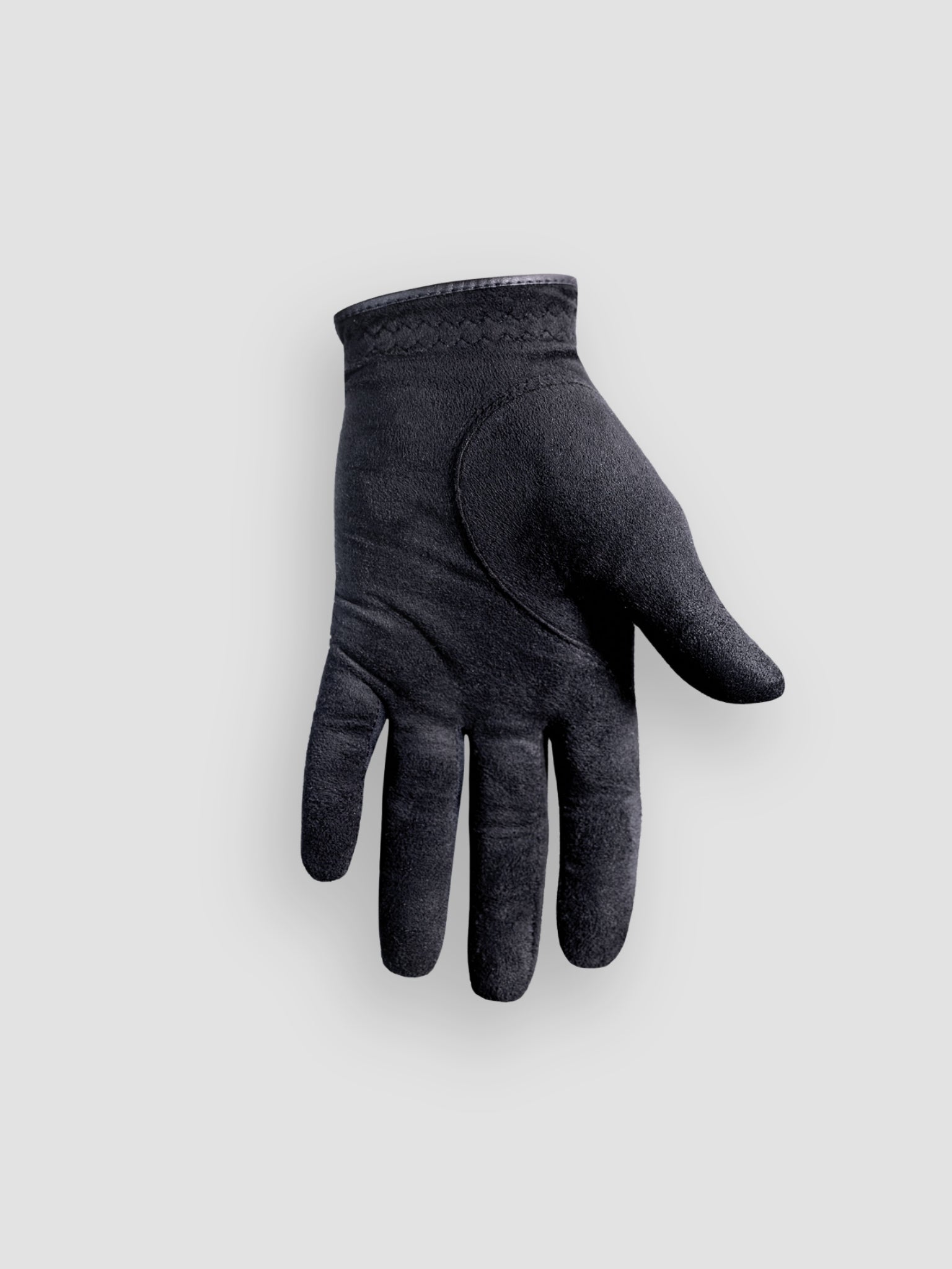 Lds abacus rain glove, left - black