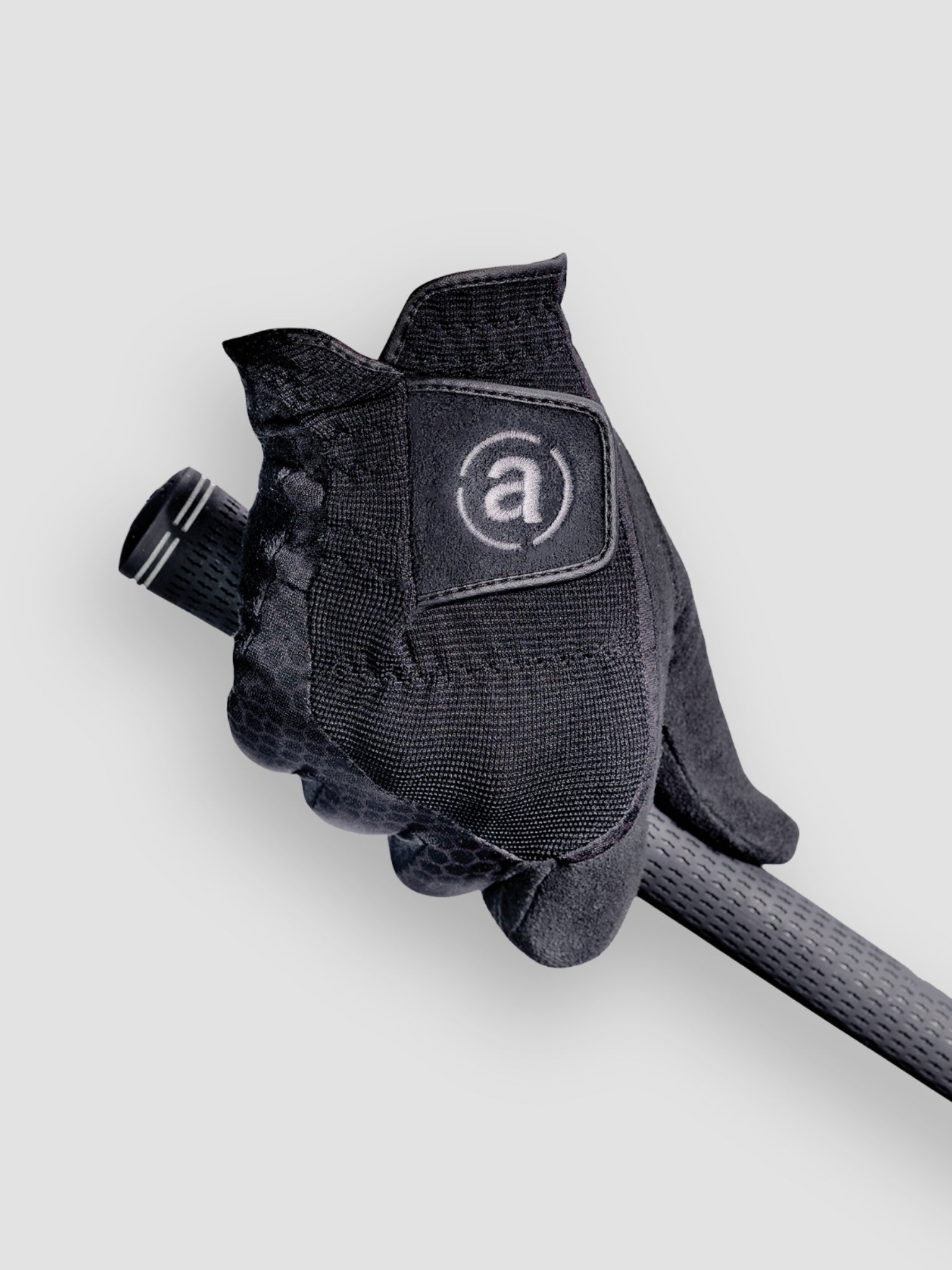 Lds abacus rain glove, right - black-3