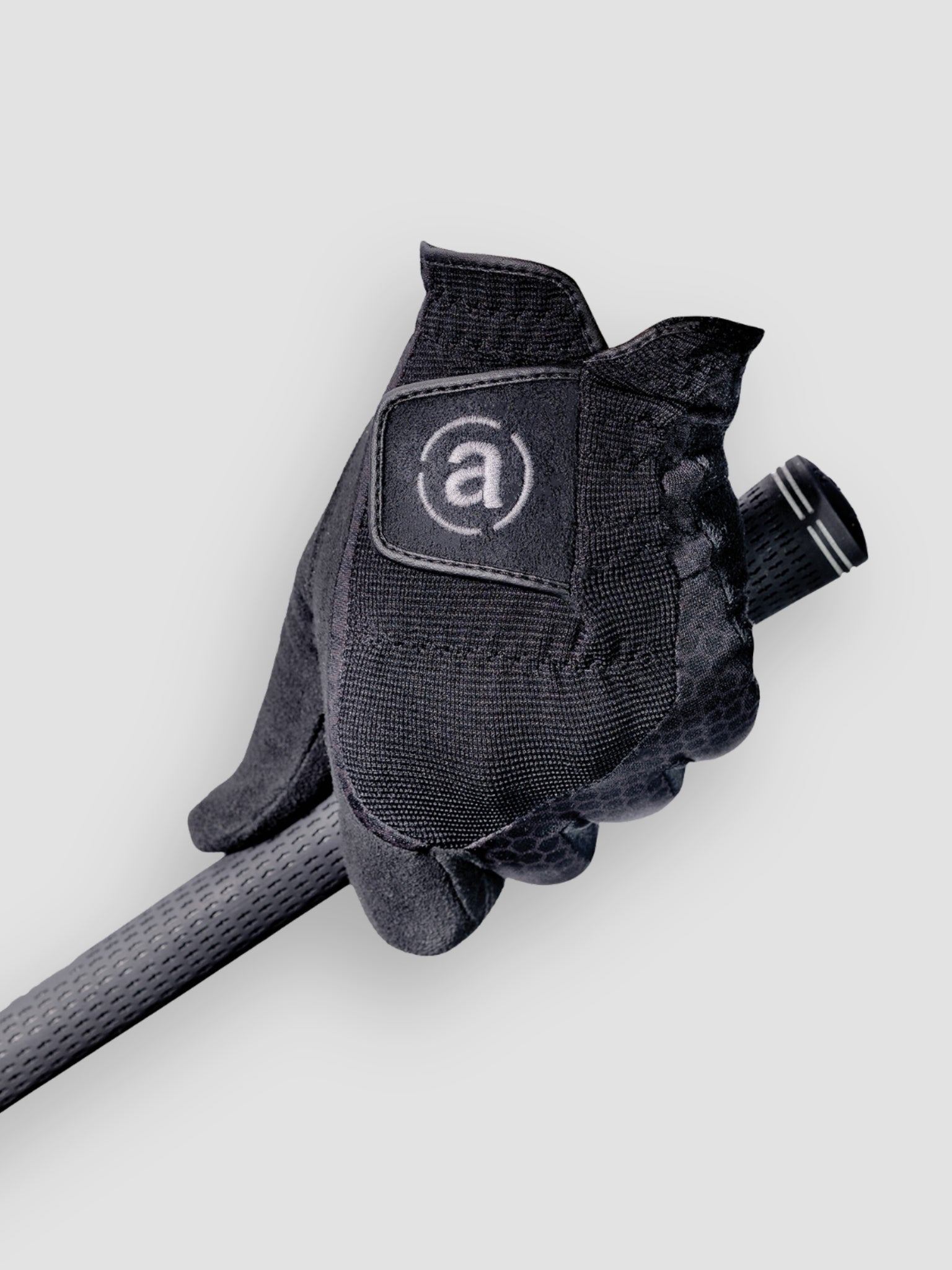 Lds abacus rain glove, left - black-3