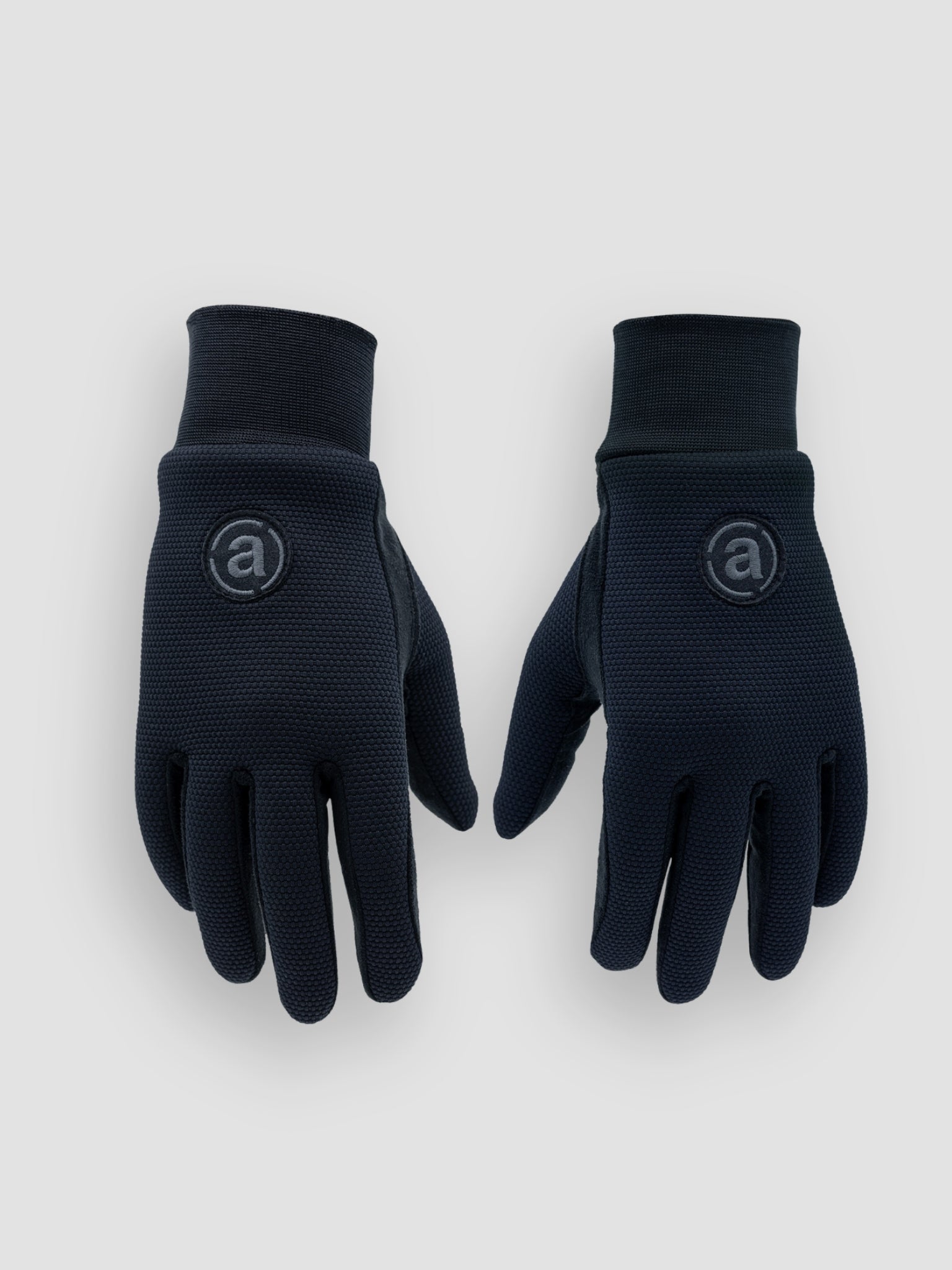 Lds abacus warm glove, pair - black
