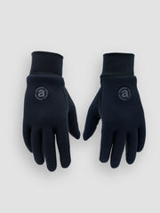 Lds abacus warm glove, pair - black