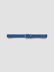 Moray belt - steelblue