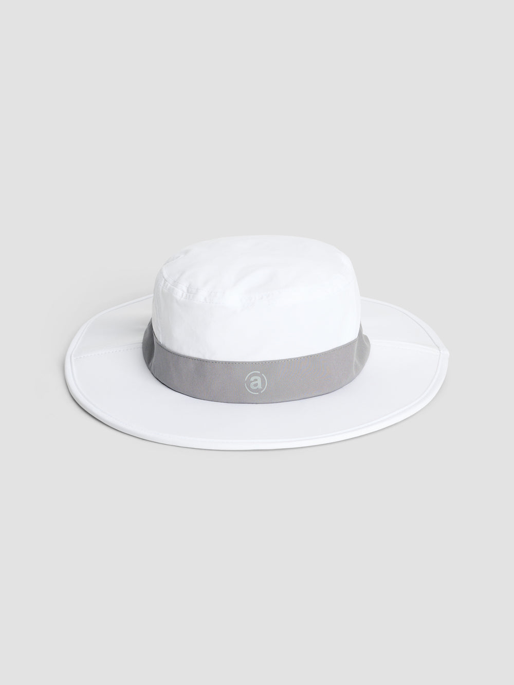 Yarra hat - white