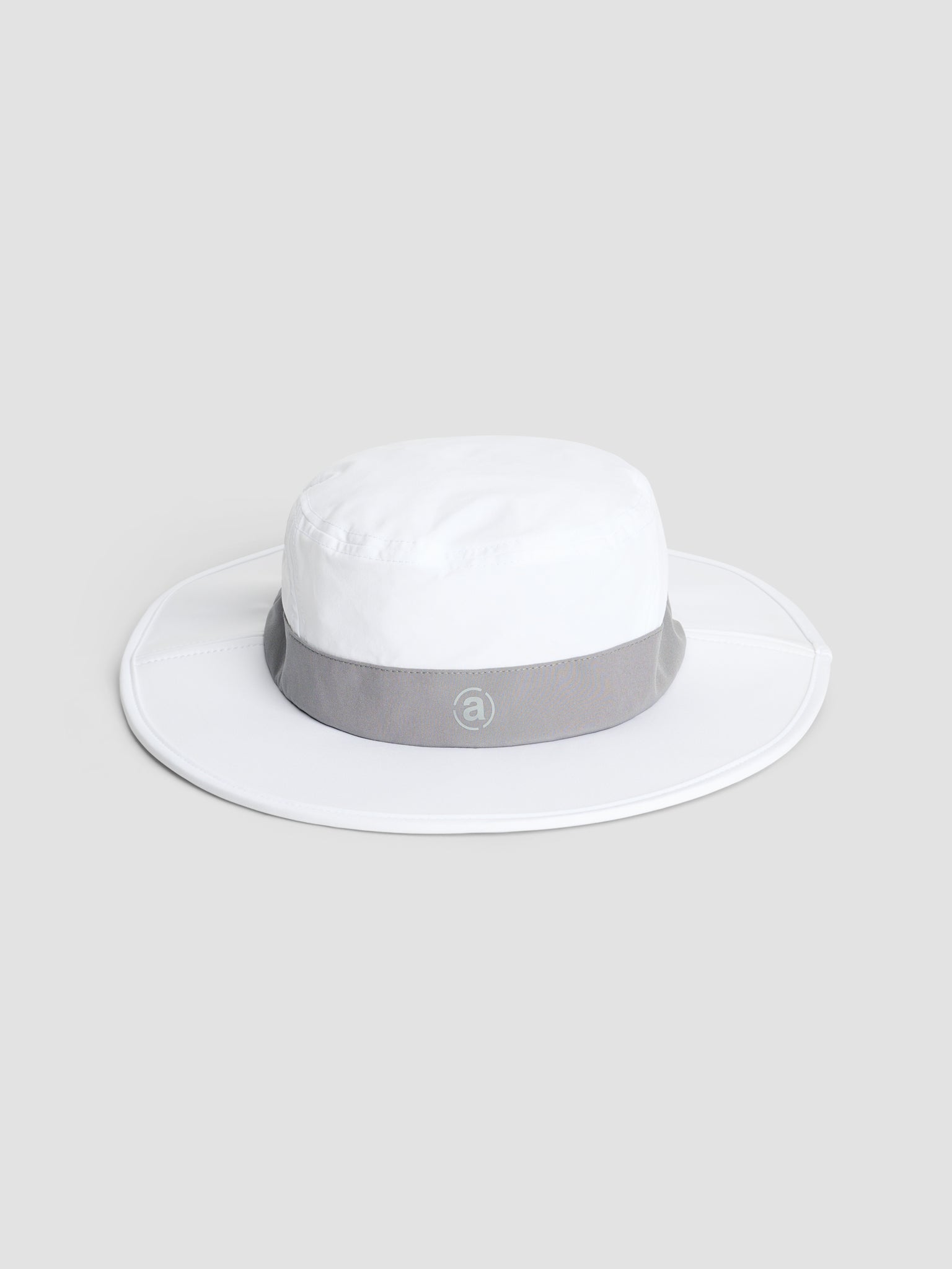 Yarra hat - white