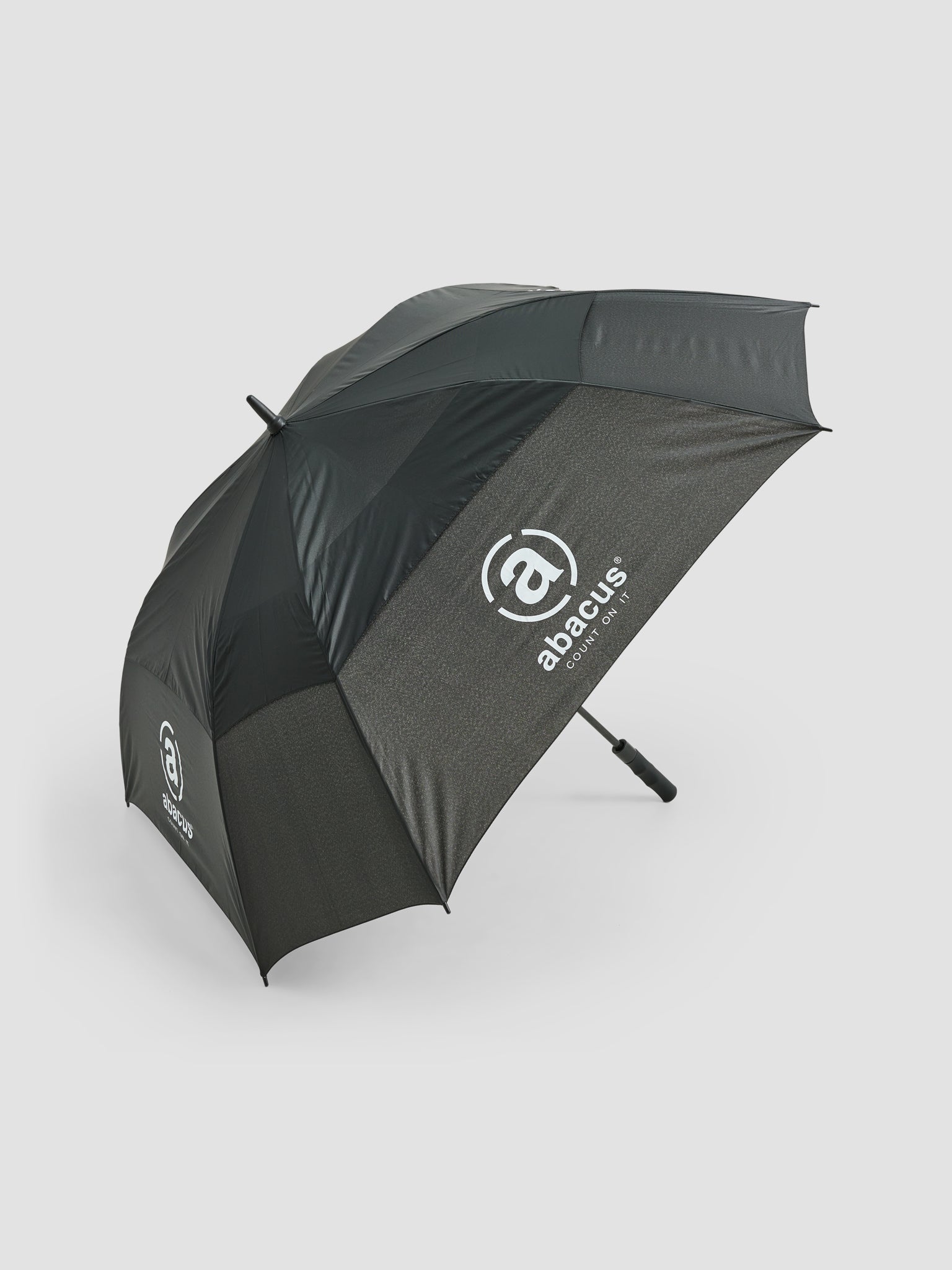 Square umbrella - black