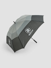 Square umbrella - black/grey