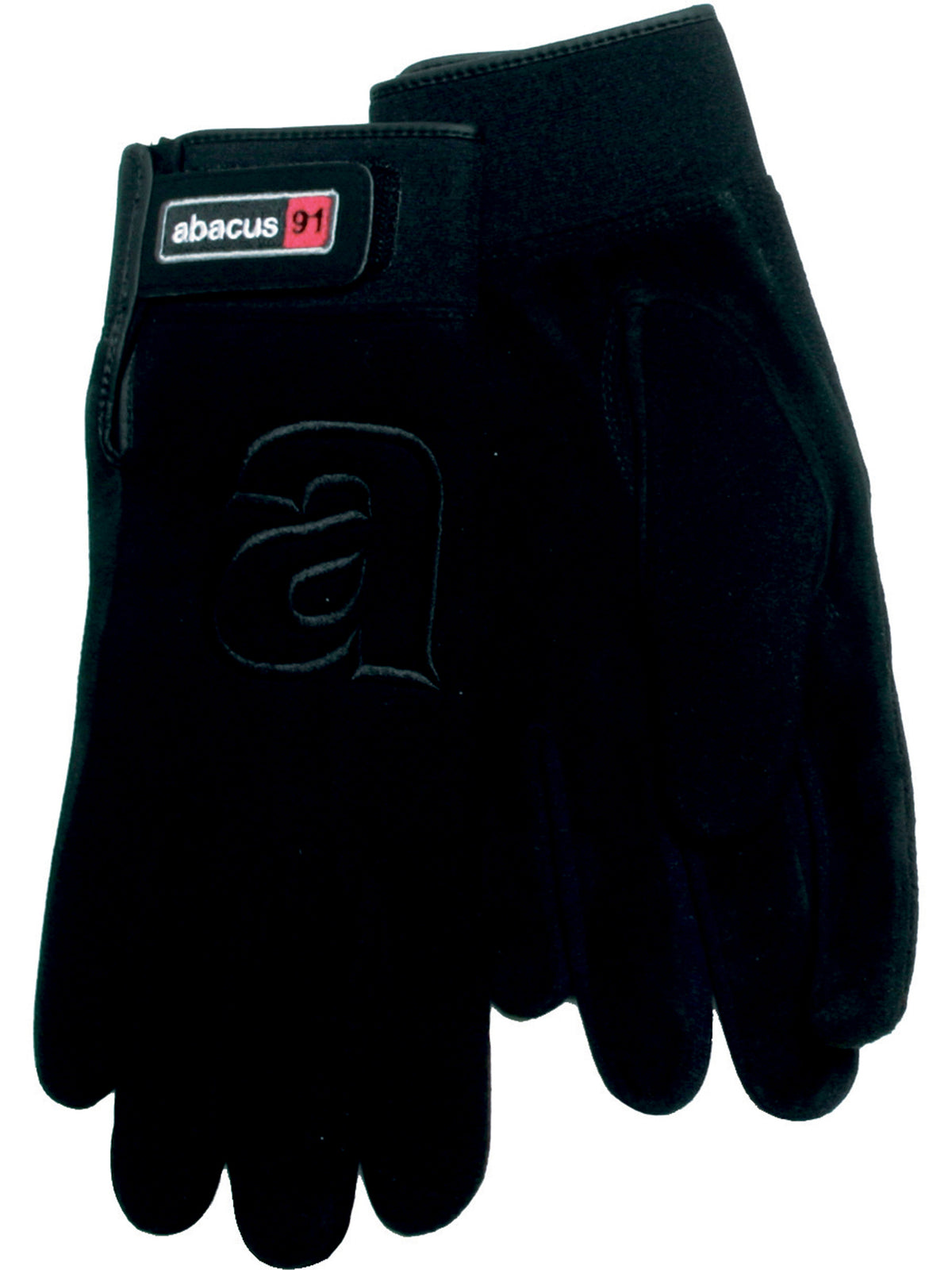 Lds abacus winterglove,pair - black-2