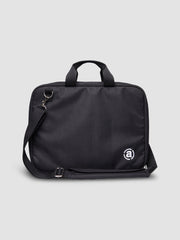 Computer briefcase - black
