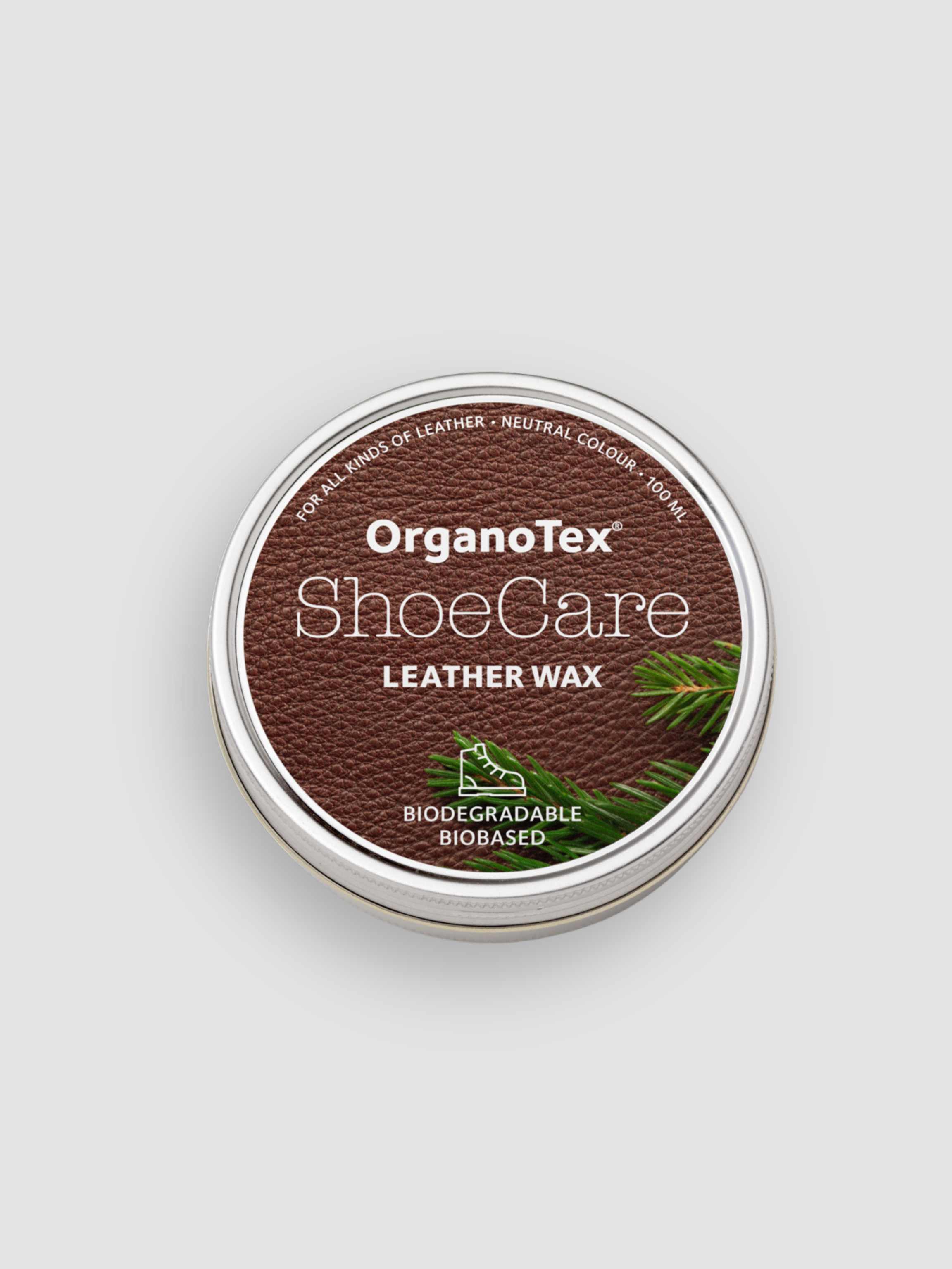 ShoeCare Leather wax - OrganoTex-1