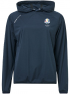Lds RC25 Bounce waterproof hoodie - navy Lds RC25 Bounce waterproof hoodie - navy
