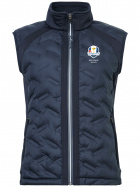 Lds RC25 Portrush hybrid vest - navy Lds RC25 Portrush hybrid vest - navy