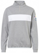 Lds RC25  Club midlayer - lt.greymelange Lds RC25  Club midlayer - lt.greymelange