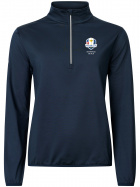 Lds RC25 Cradoc halfzip fleece - navy Lds RC25 Cradoc halfzip fleece - navy