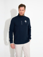 Mens RC25 Woburn midlayer - navy Mens RC25 Woburn midlayer - navy