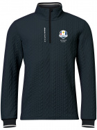 Mens RC25 Woburn midlayer - navy Mens RC25 Woburn midlayer - navy