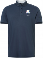 Mens RC25 Hammel recycled polo - navy Mens RC25 Hammel recycled polo - navy