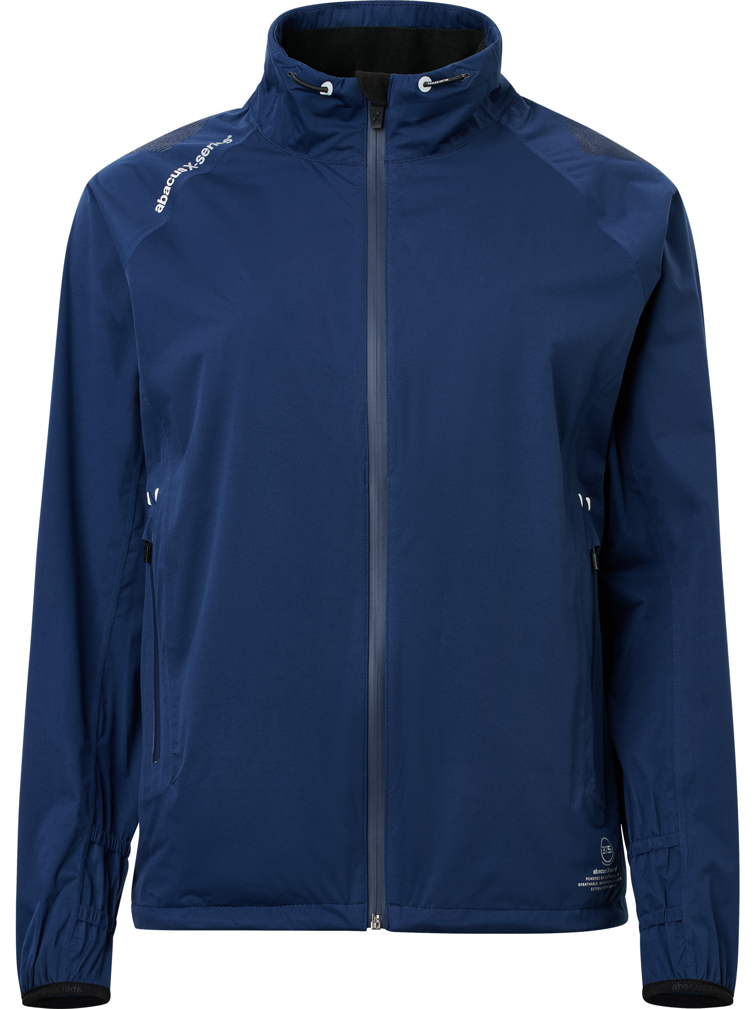 Lds Pitch 37.5 technology rainjacket - midnight navy