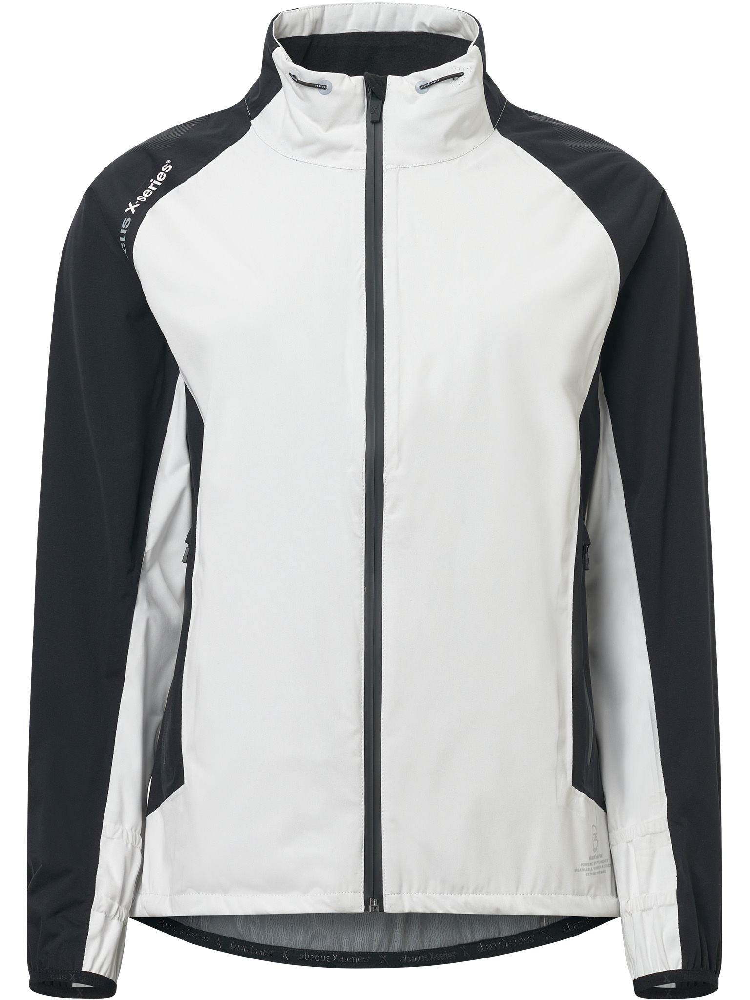 Lds Pitch 37.5 technology rainjacket - clam