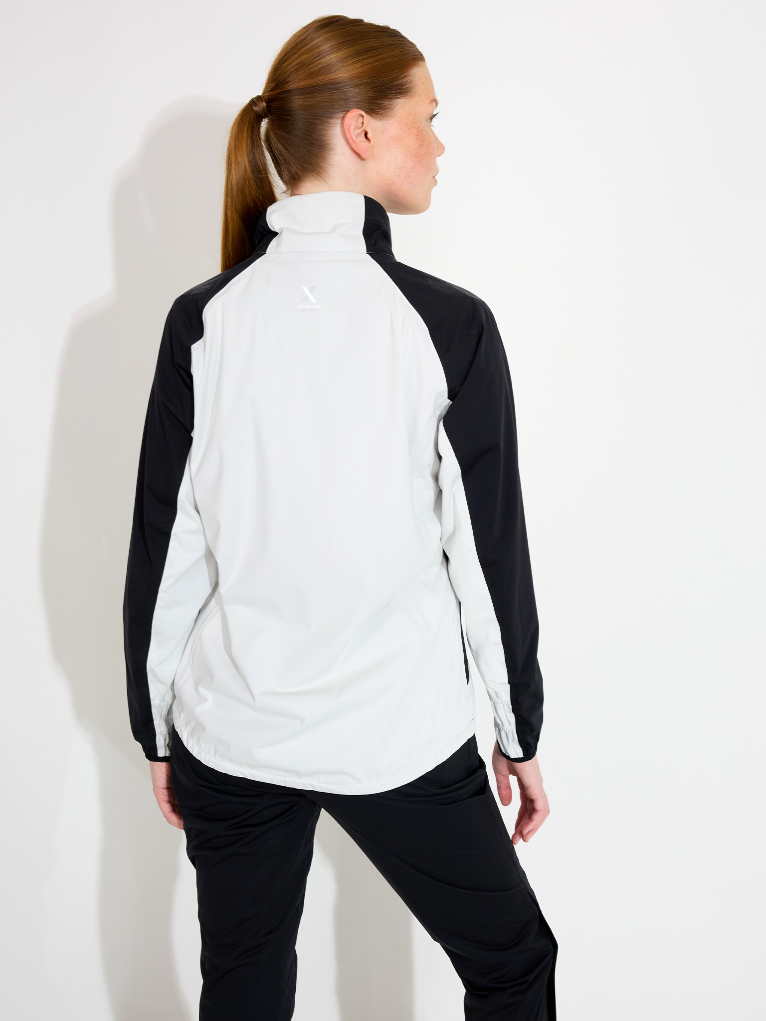 Lds Pitch 37.5 technology rainjacket - clam