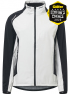 Lds Pitch 37.5 technology rainjacket - clam Lds Pitch 37.5 technology rainjacket - clam