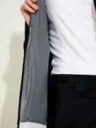 Lds Pitch 37.5 technology rainjacket - clam Lds Pitch 37.5 technology rainjacket - clam