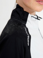 Lds Pitch 37.5 technology rainjacket - clam Lds Pitch 37.5 technology rainjacket - clam