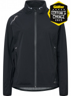 Lds Pitch 37.5 technology rainjacket - black Lds Pitch 37.5 technology rainjacket - black