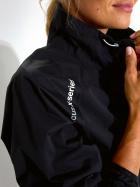 Lds Pitch 37.5 technology rainjacket - black Lds Pitch 37.5 technology rainjacket - black