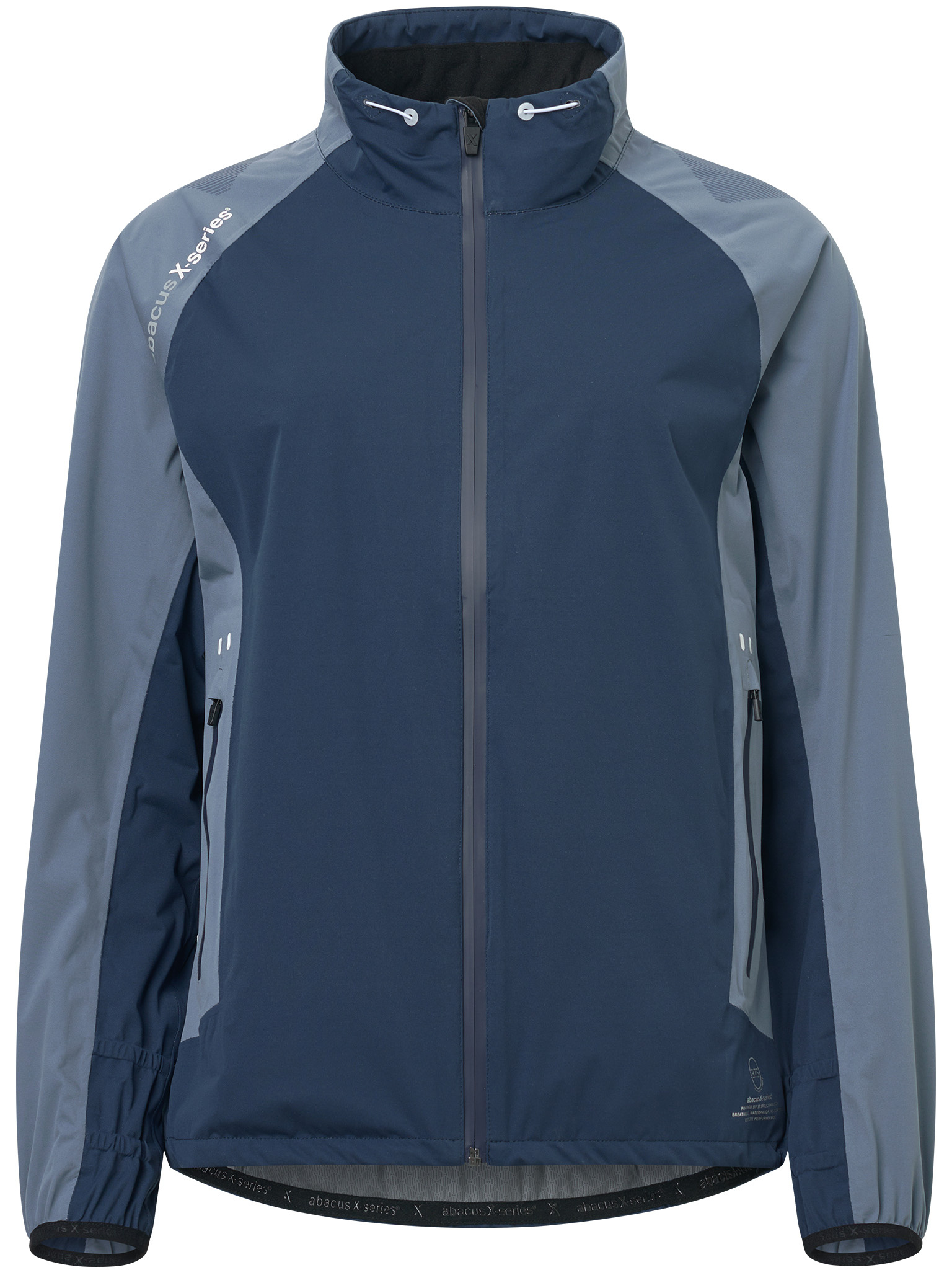 Lds Pitch 37.5 technology rainjacket - dusty blue