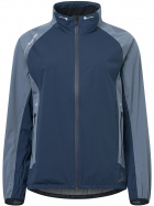 Lds Pitch 37.5 technology rainjacket - dusty blue Lds Pitch 37.5 technology rainjacket - dusty blue