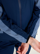 Lds Pitch 37.5 technology rainjacket - dusty blue Lds Pitch 37.5 technology rainjacket - dusty blue