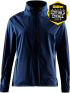 Lds Pitch 37.5 rainjacket - midnight navy Lds Pitch 37.5 rainjacket - midnight navy