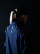 Lds Pitch 37.5 rainjacket - midnight navy Lds Pitch 37.5 rainjacket - midnight navy