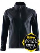 Lds Pitch 37.5 rainjacket - black Lds Pitch 37.5 rainjacket - black