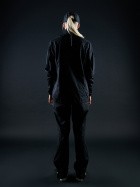Lds Pitch 37.5 rainjacket - black Lds Pitch 37.5 rainjacket - black