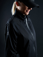 Lds Pitch 37.5 rainjacket - black Lds Pitch 37.5 rainjacket - black
