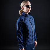 Lds PDX waterproof jacket - midnight navy