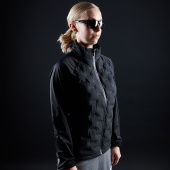 Lds PDX waterproof jacket - black