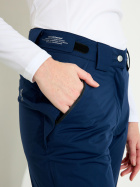 Lds Pitch 37.5 technology raintrousers - midnight navy Lds Pitch 37.5 technology raintrousers - midnight navy