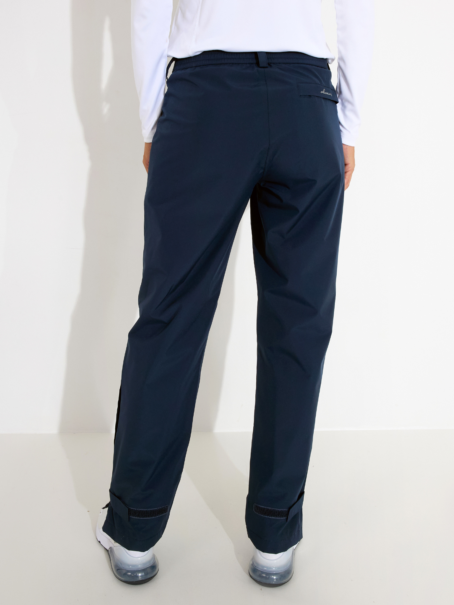 Lds Links raintrousers - navy