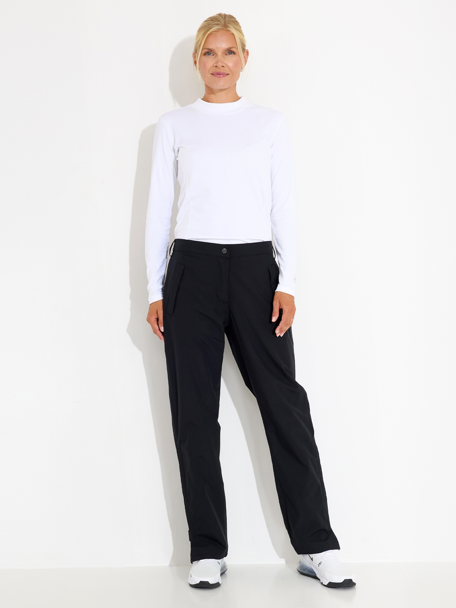 Lds Links raintrousers - black