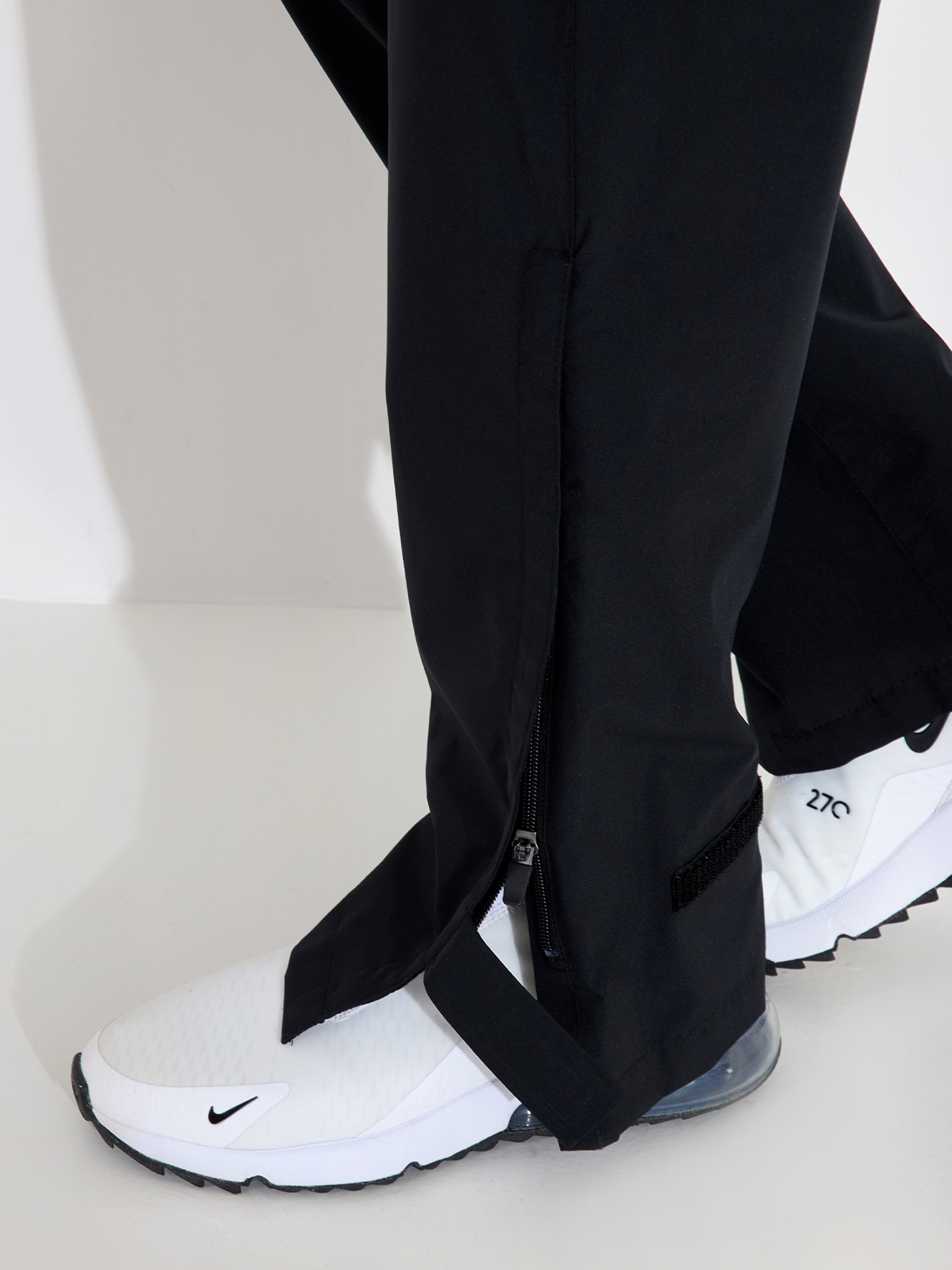 Lds Links raintrousers - black