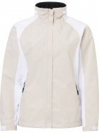 Lds Links stretch rainjacket - sandshell Lds Links stretch rainjacket - sandshell