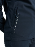 Lds Links stretch rainjacket - navy Lds Links stretch rainjacket - navy