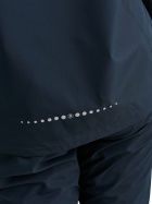 Lds Links stretch rainjacket - navy Lds Links stretch rainjacket - navy